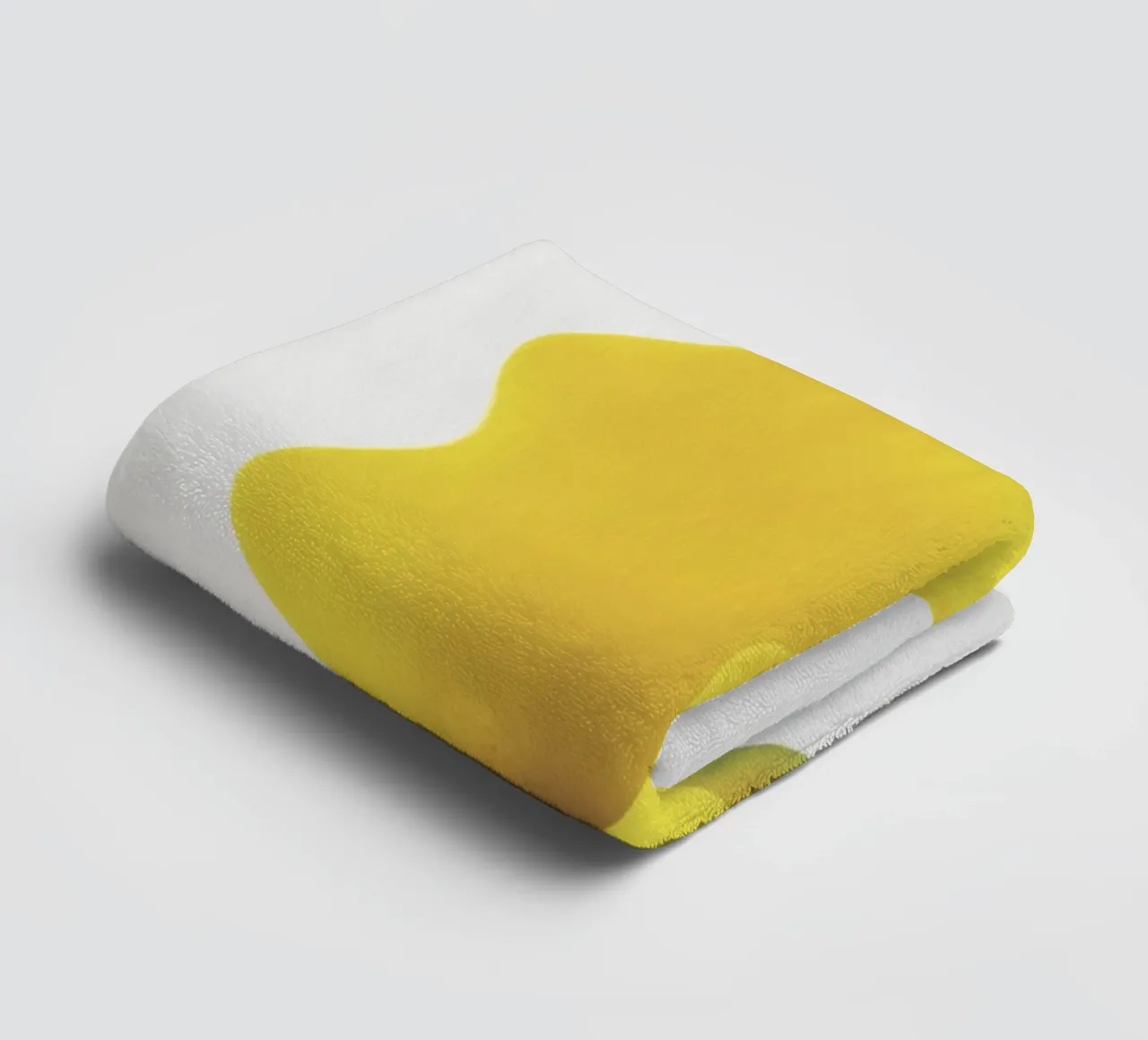 Yellow Calla Lily asciugamano da bagno da Cassia Beck Photography