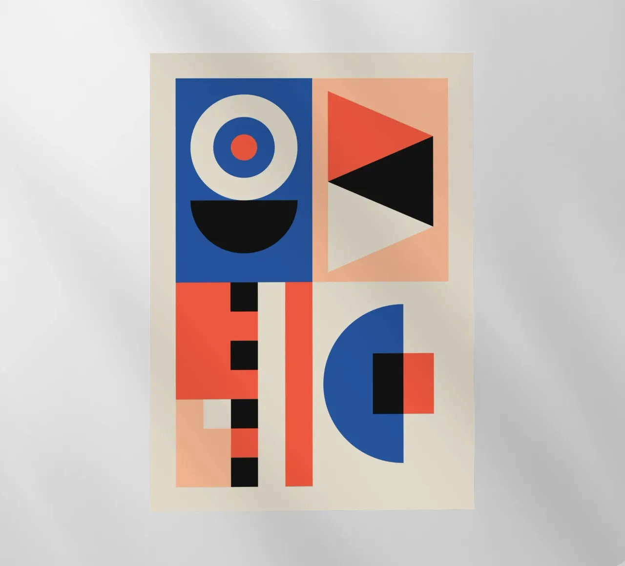 Bold Abstraction pellicola backlit da susanapaz