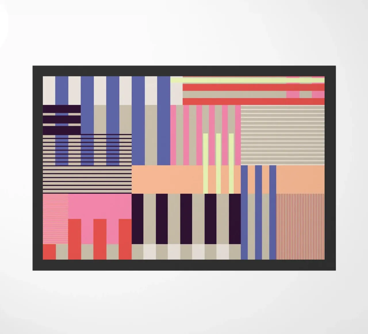 Labirinto #1 zerbino da susanapaz