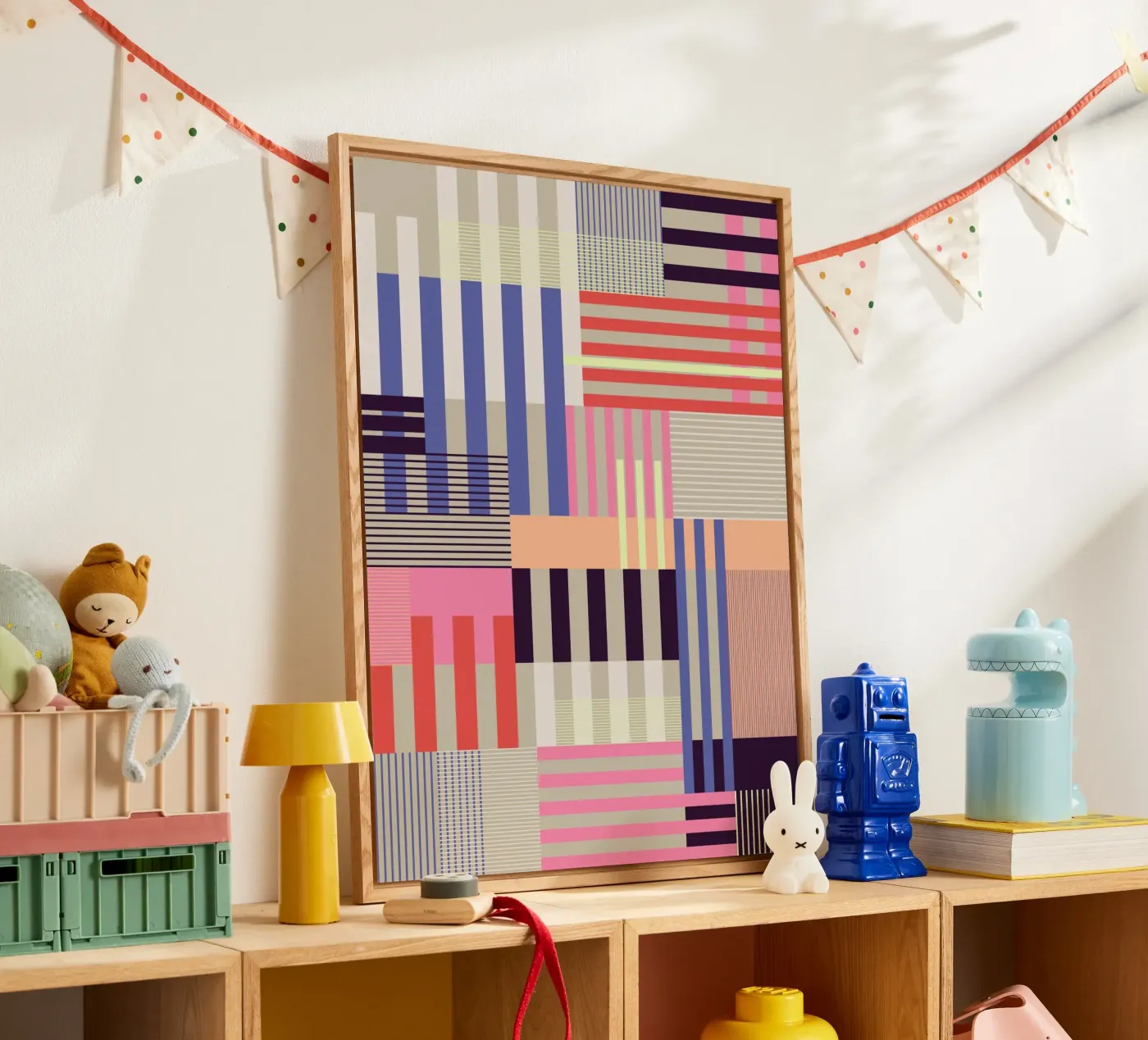 Maze #1 Acryl-Glas von susanapaz