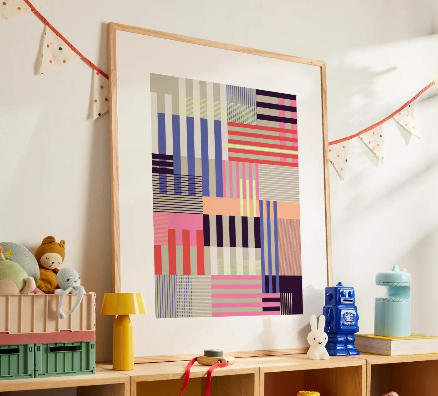 Maze #1 poster by susanapaz