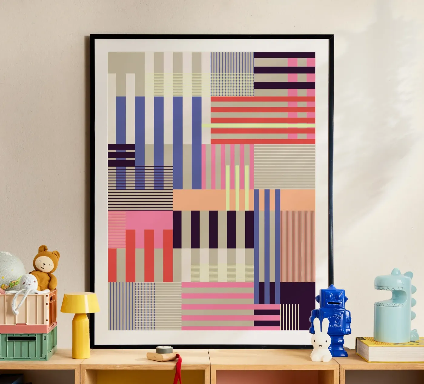 Maze #1 poster by susanapaz