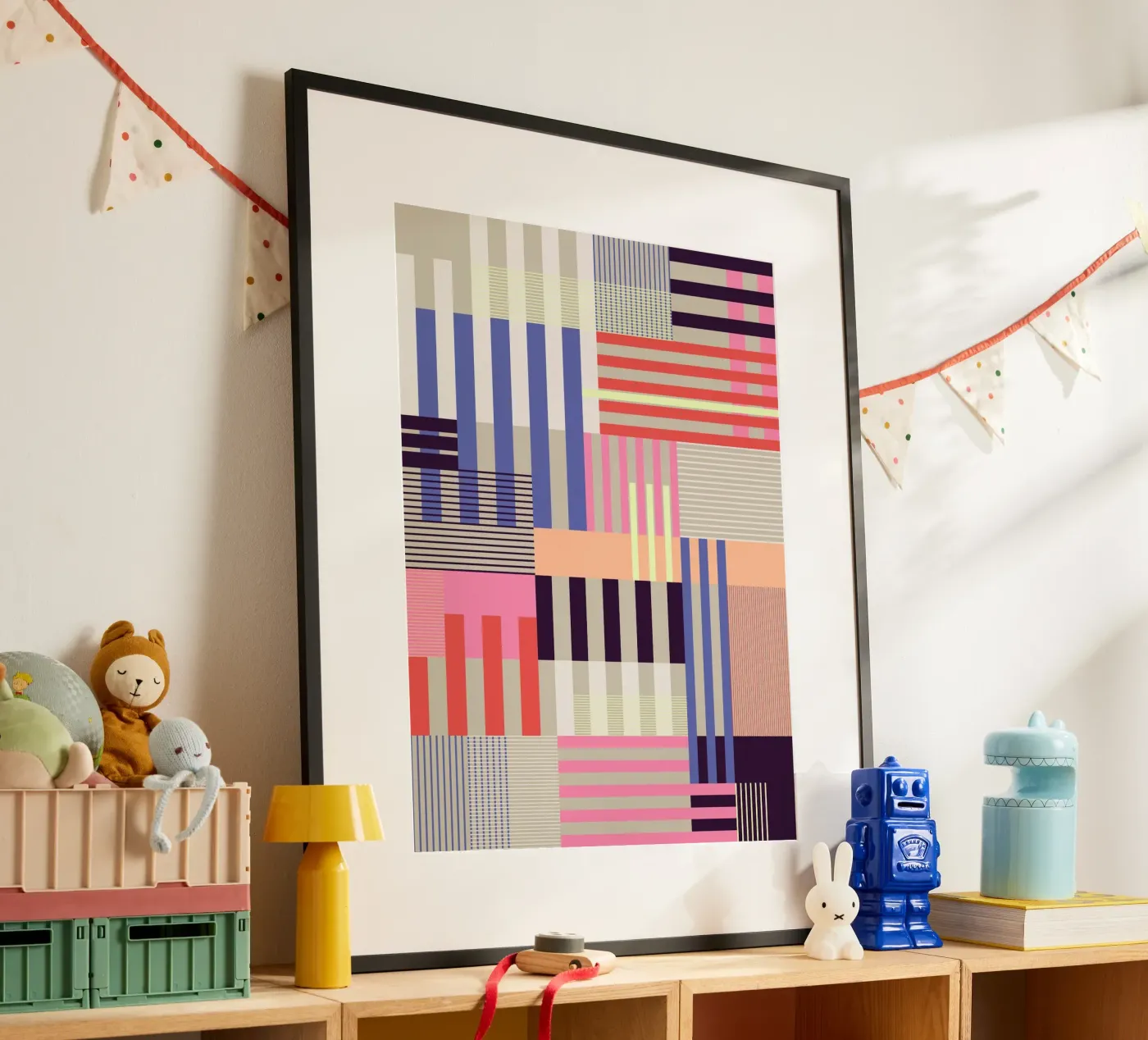 Maze #1 poster by susanapaz