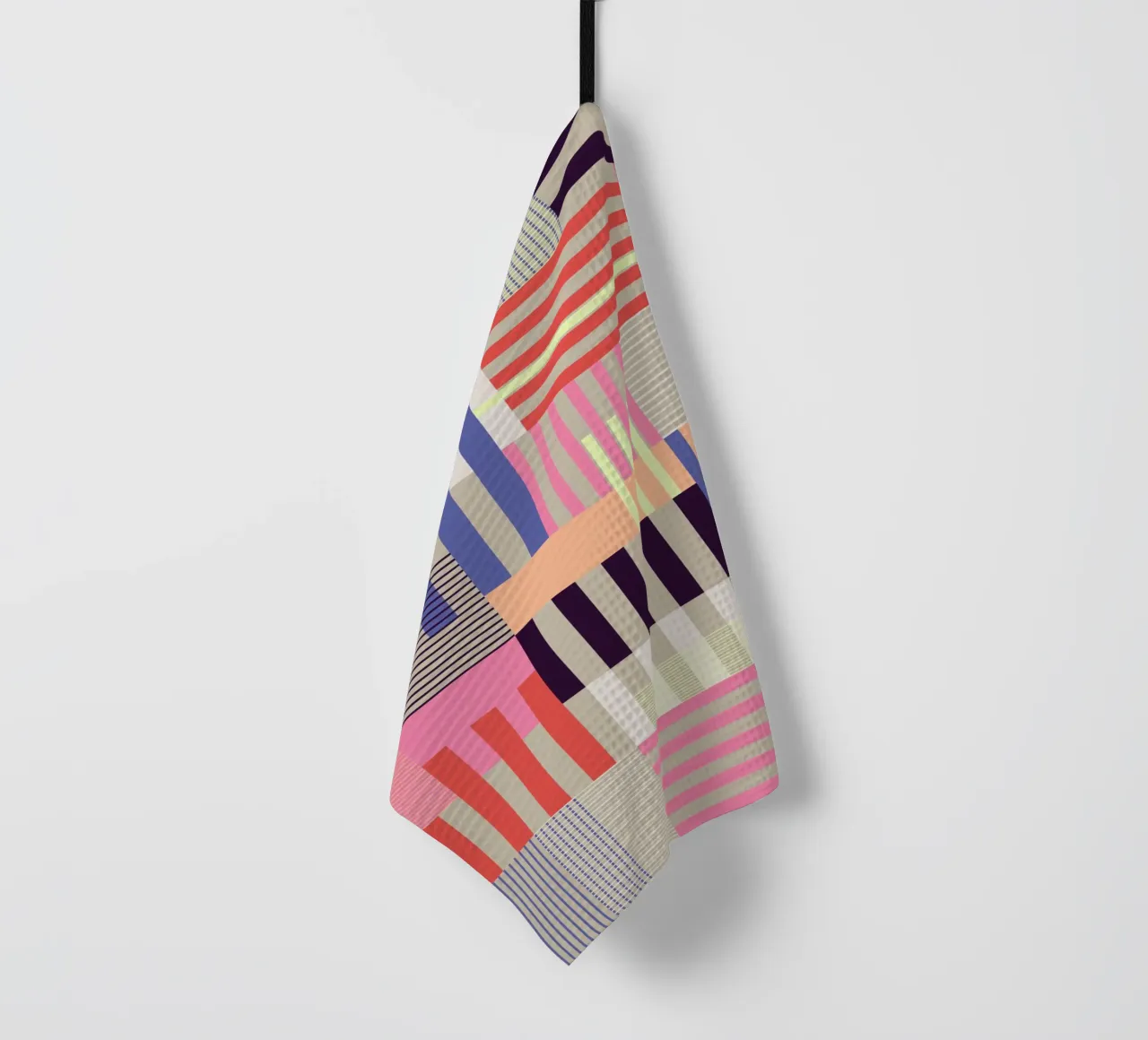 Labirinto #1 canovaccio da cucina da susanapaz