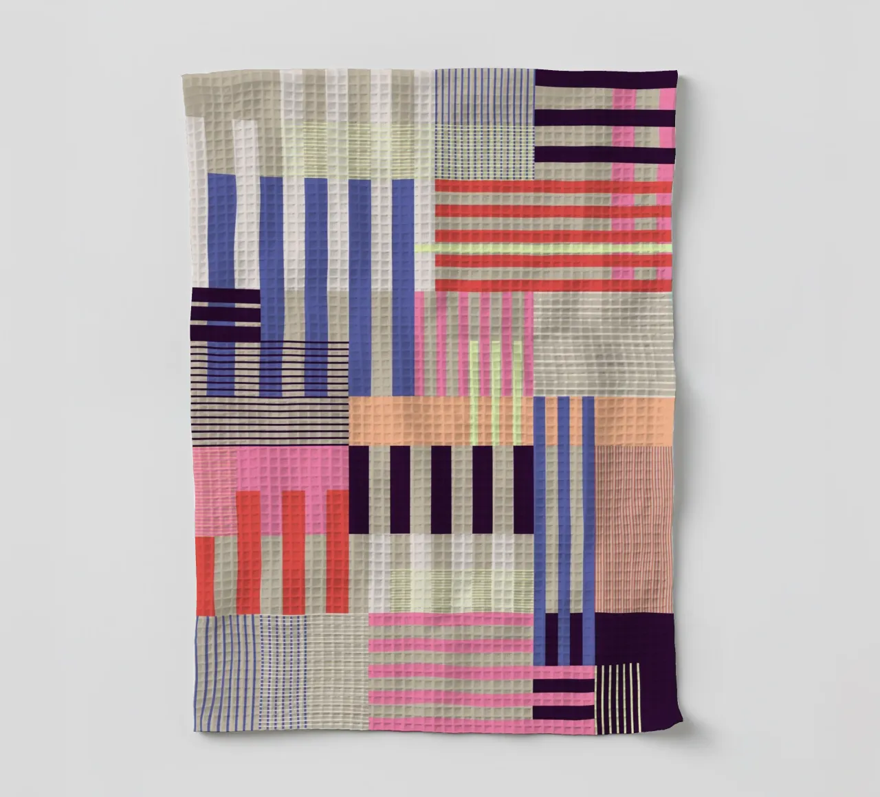 Labirinto #1 canovaccio da cucina da susanapaz