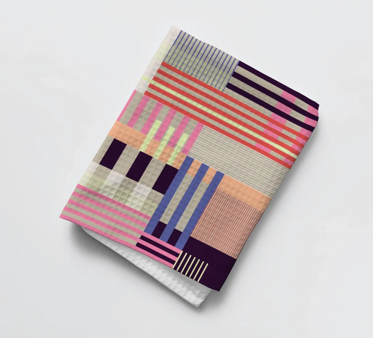 Labirinto #1 canovaccio da cucina da susanapaz