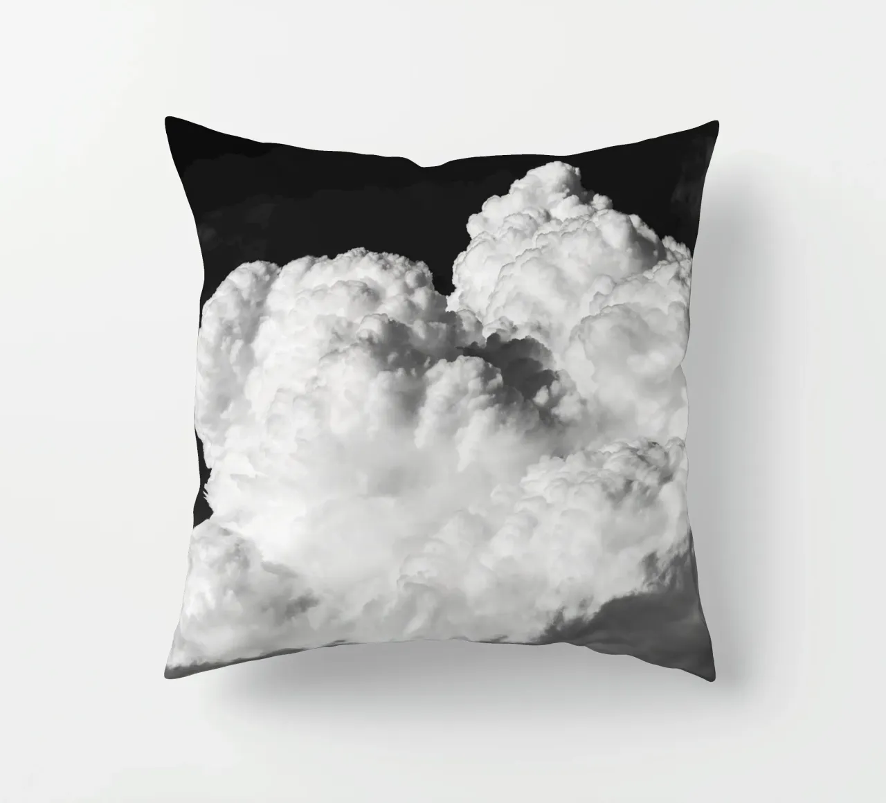 Beweging in de lucht #1 kussen van rafael campezato