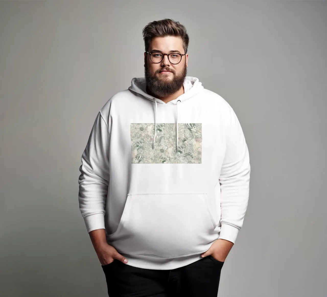 pavoni1 hoodie by Giulio Iurissevich