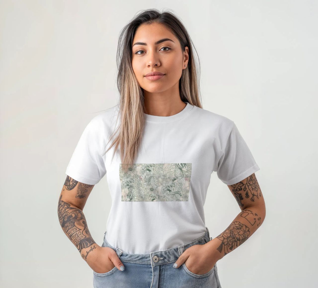 pavoni1 camiseta de Giulio Iurissevich