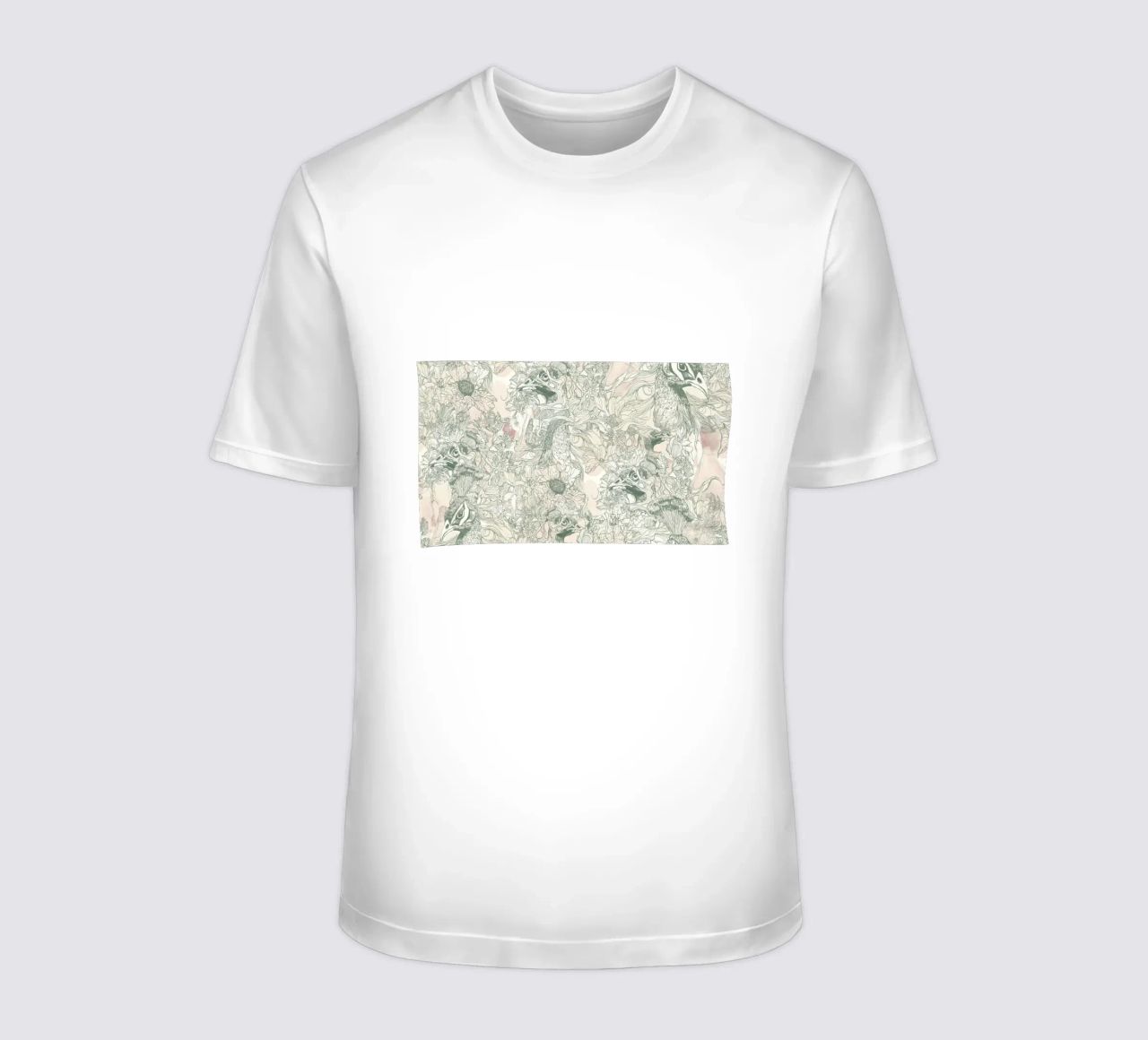 pavoni1 camiseta de Giulio Iurissevich
