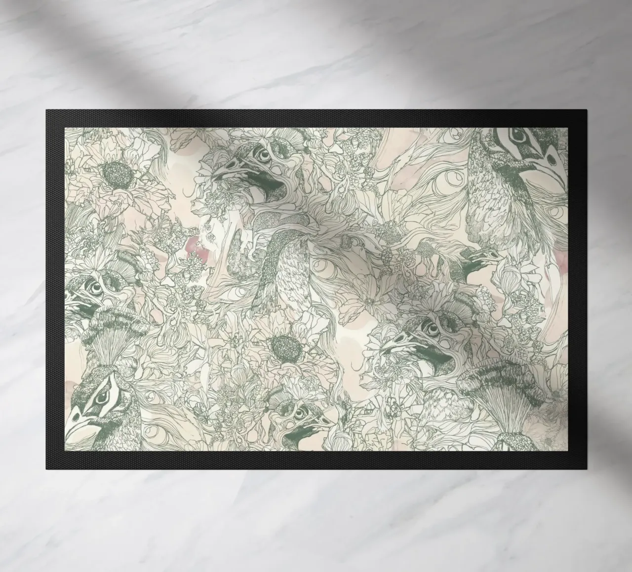 pavoni1 zerbino da Giulio Iurissevich