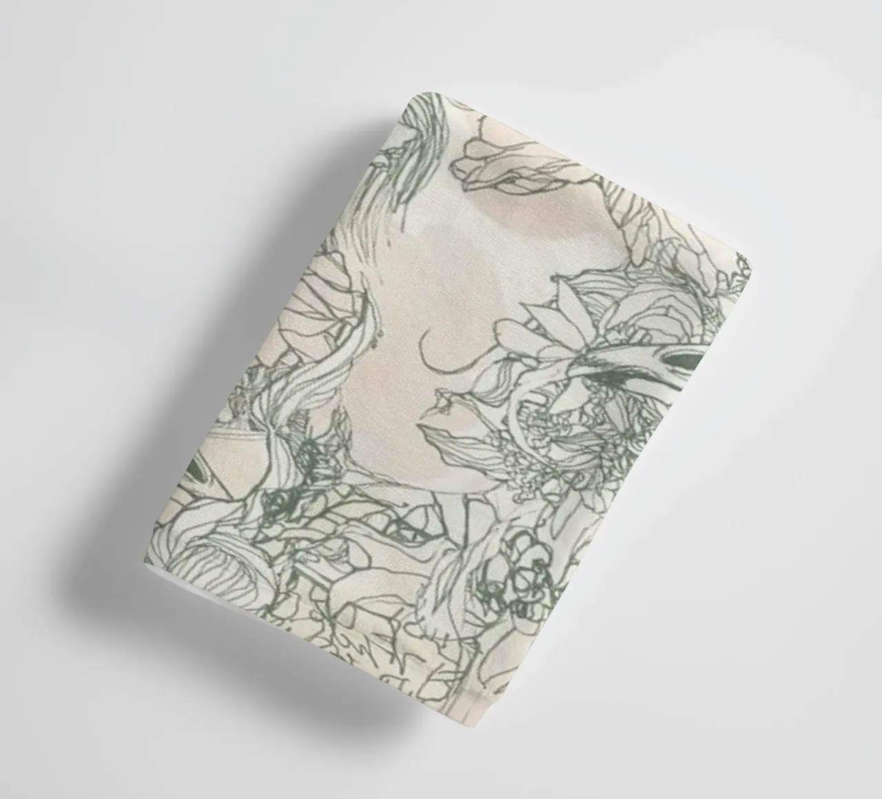 pavoni1 asciugamano da bagno da Giulio Iurissevich