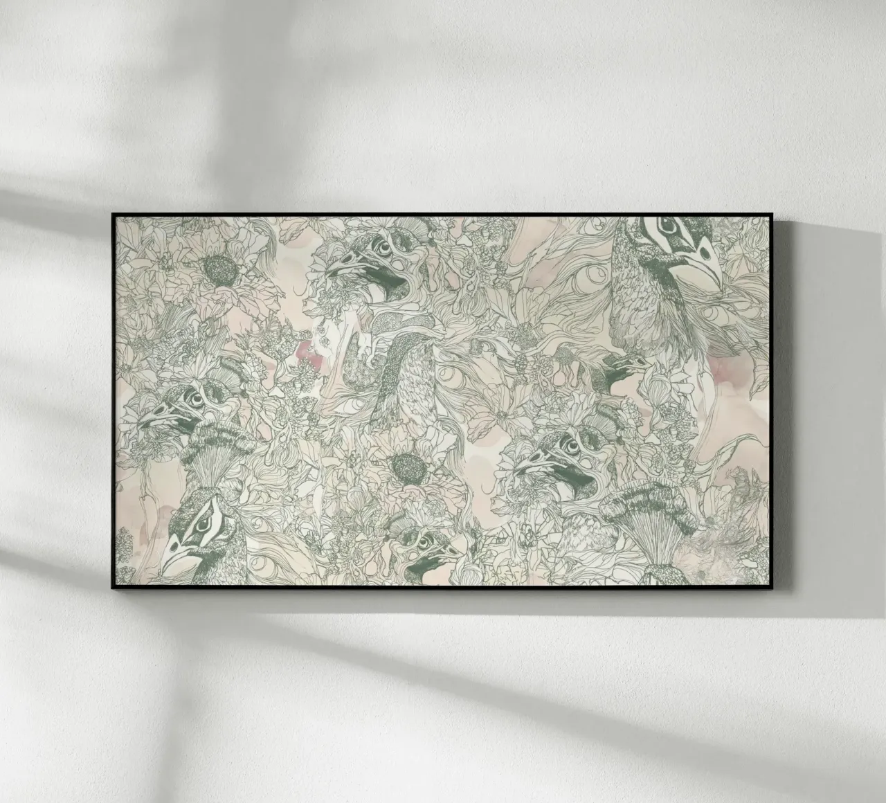 pavoni1 plexiglass da Giulio Iurissevich