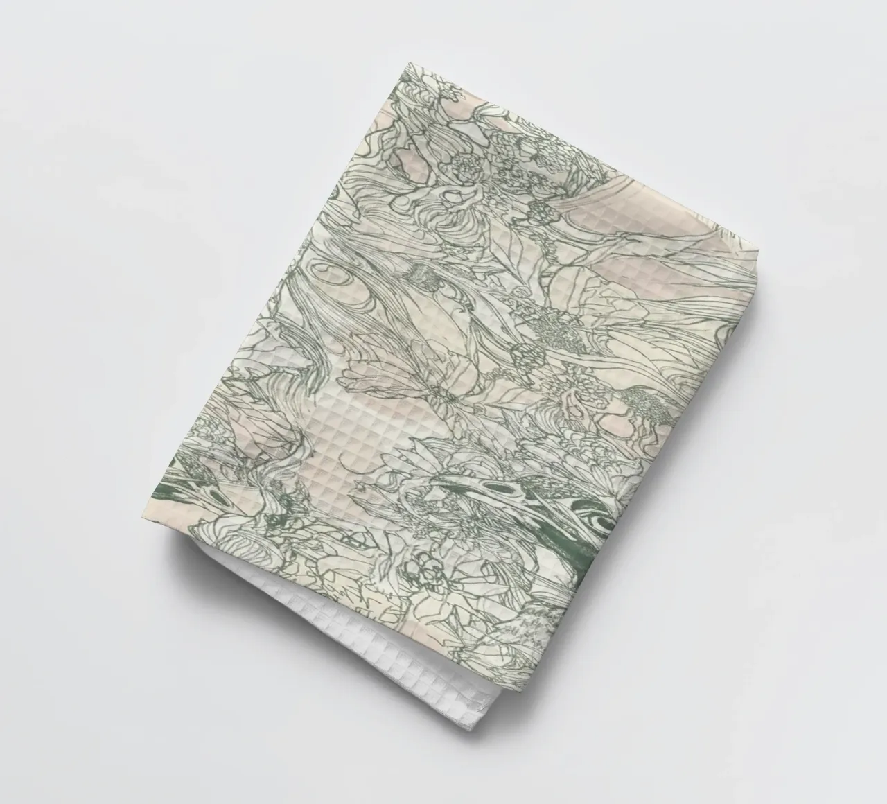 pavoni1 canovaccio da cucina da Giulio Iurissevich