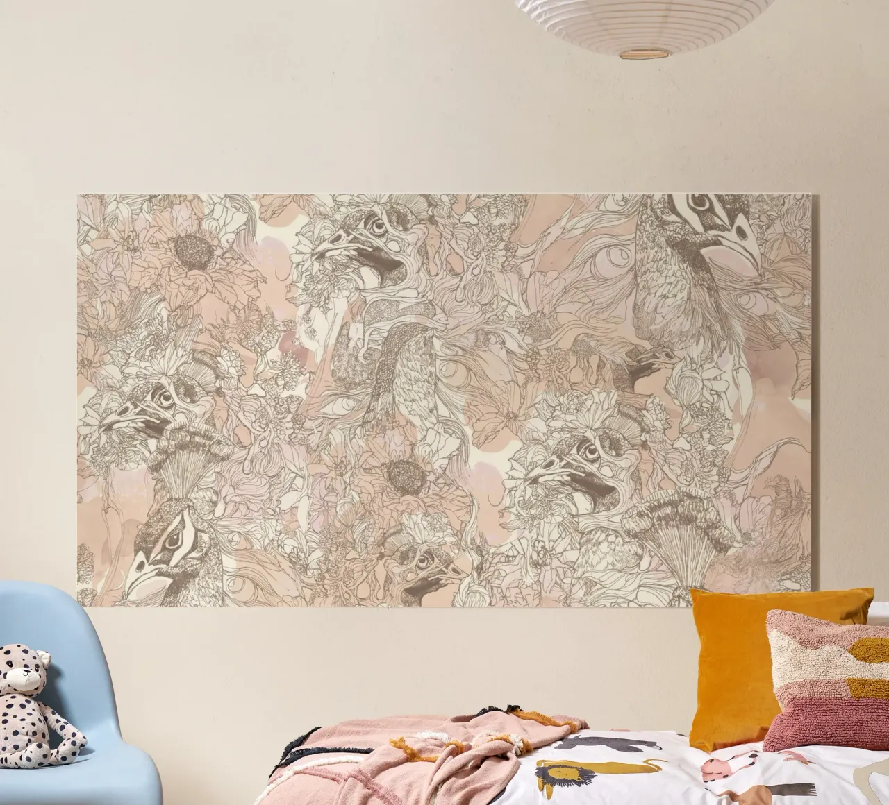 pavoni2 plexiglass da Giulio Iurissevich