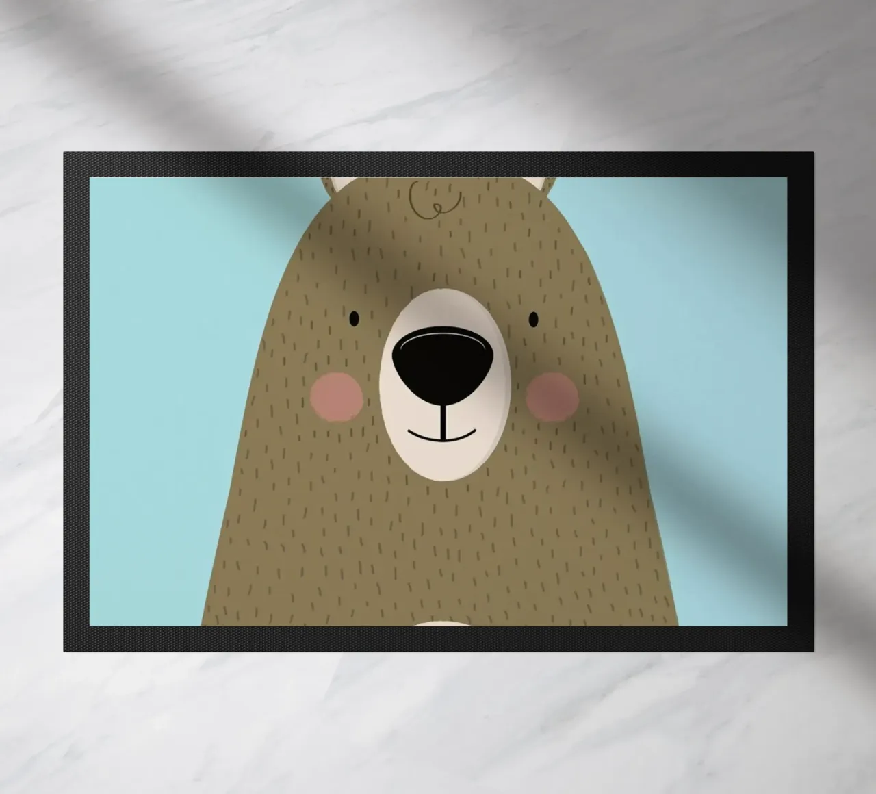 Bears Are Friendly zerbino da Karin Bijlsma