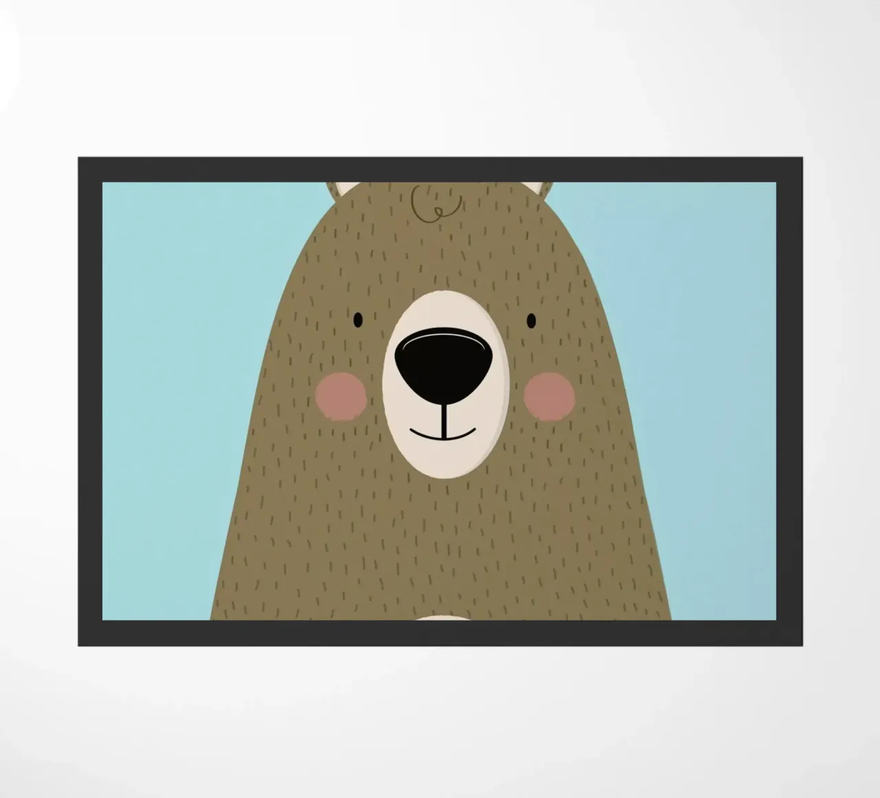 Bears Are Friendly zerbino da Karin Bijlsma