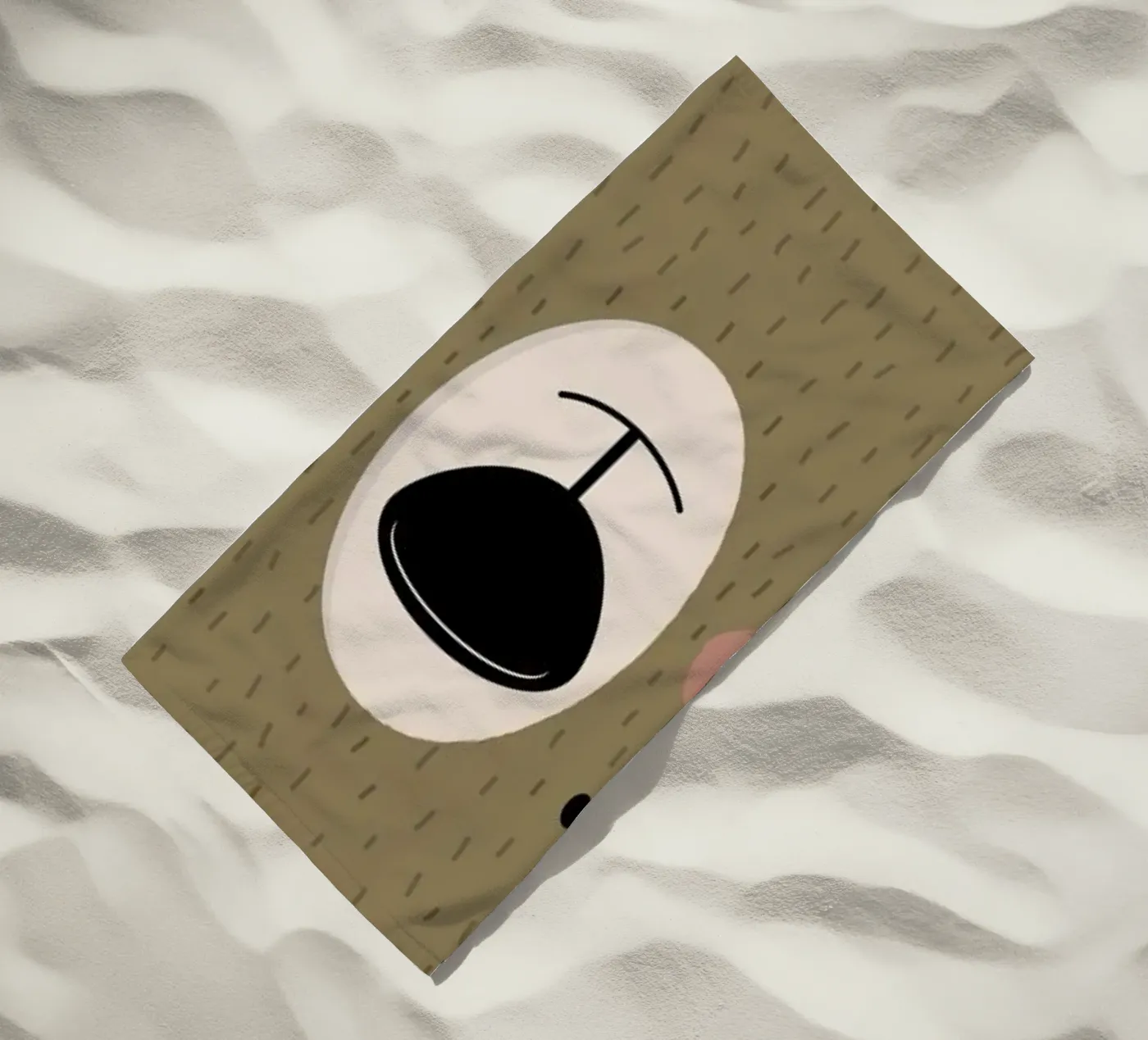 Bears Are Friendly telo mare da Karin Bijlsma