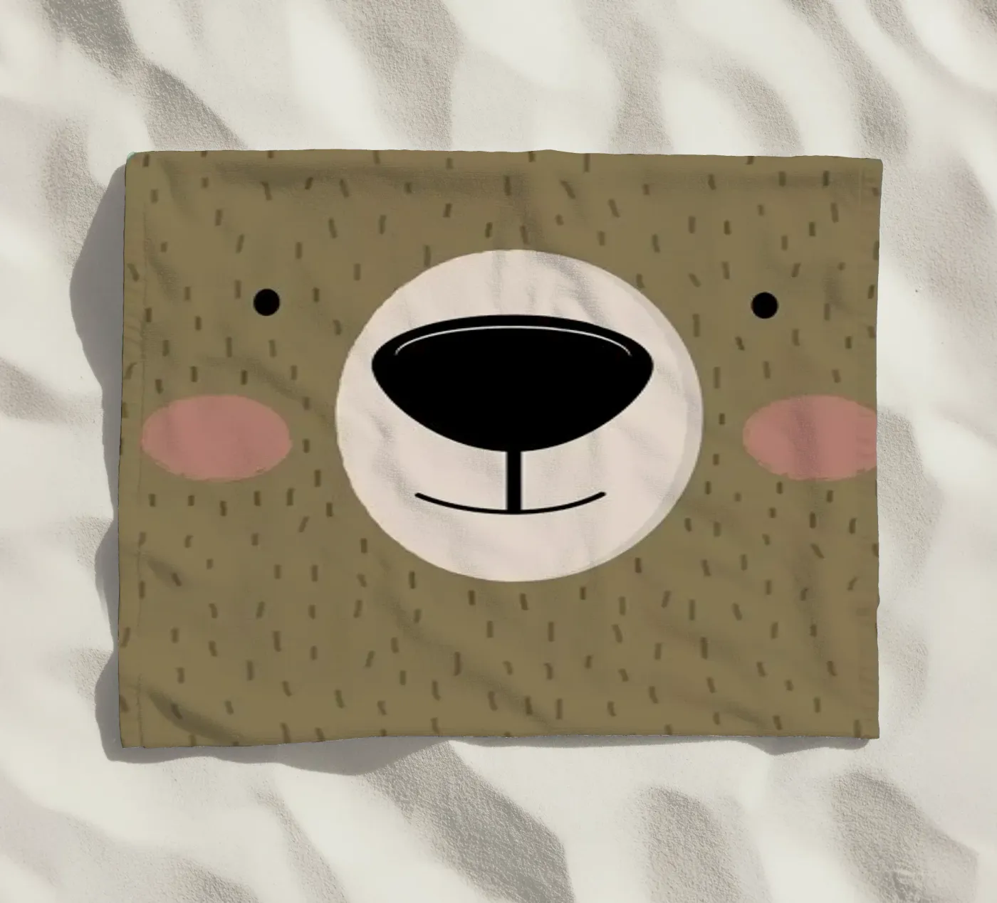 Bears Are Friendly telo mare da Karin Bijlsma