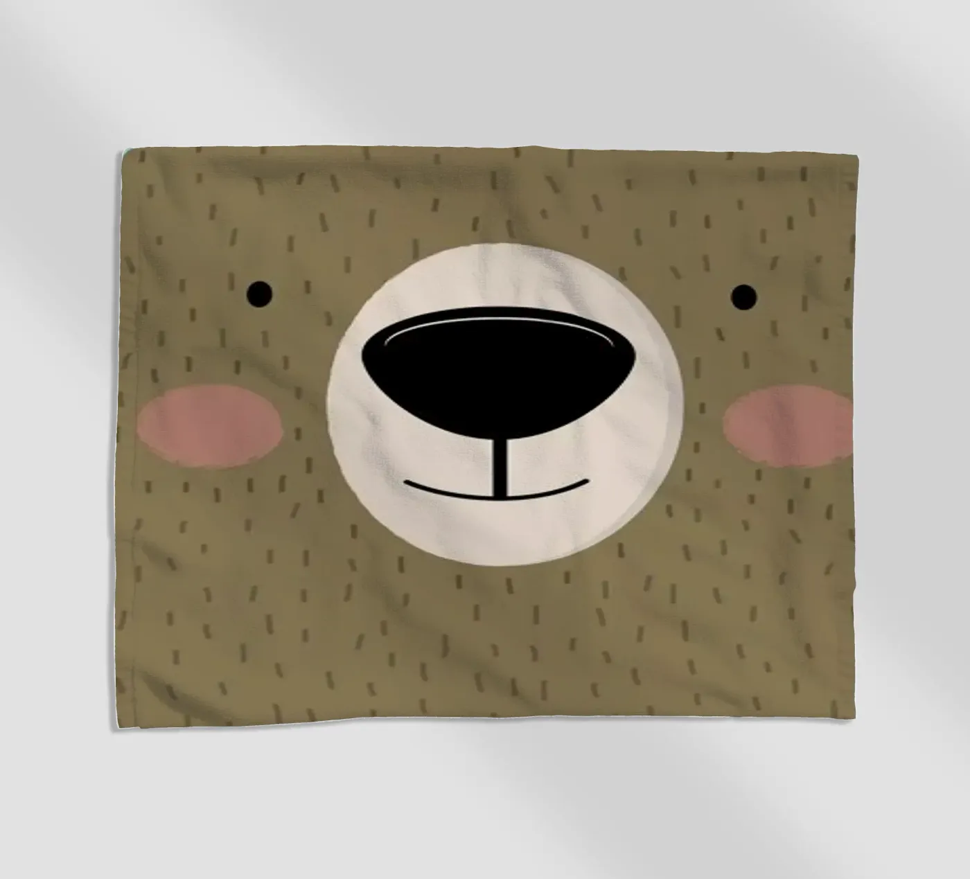 Bears Are Friendly telo mare da Karin Bijlsma