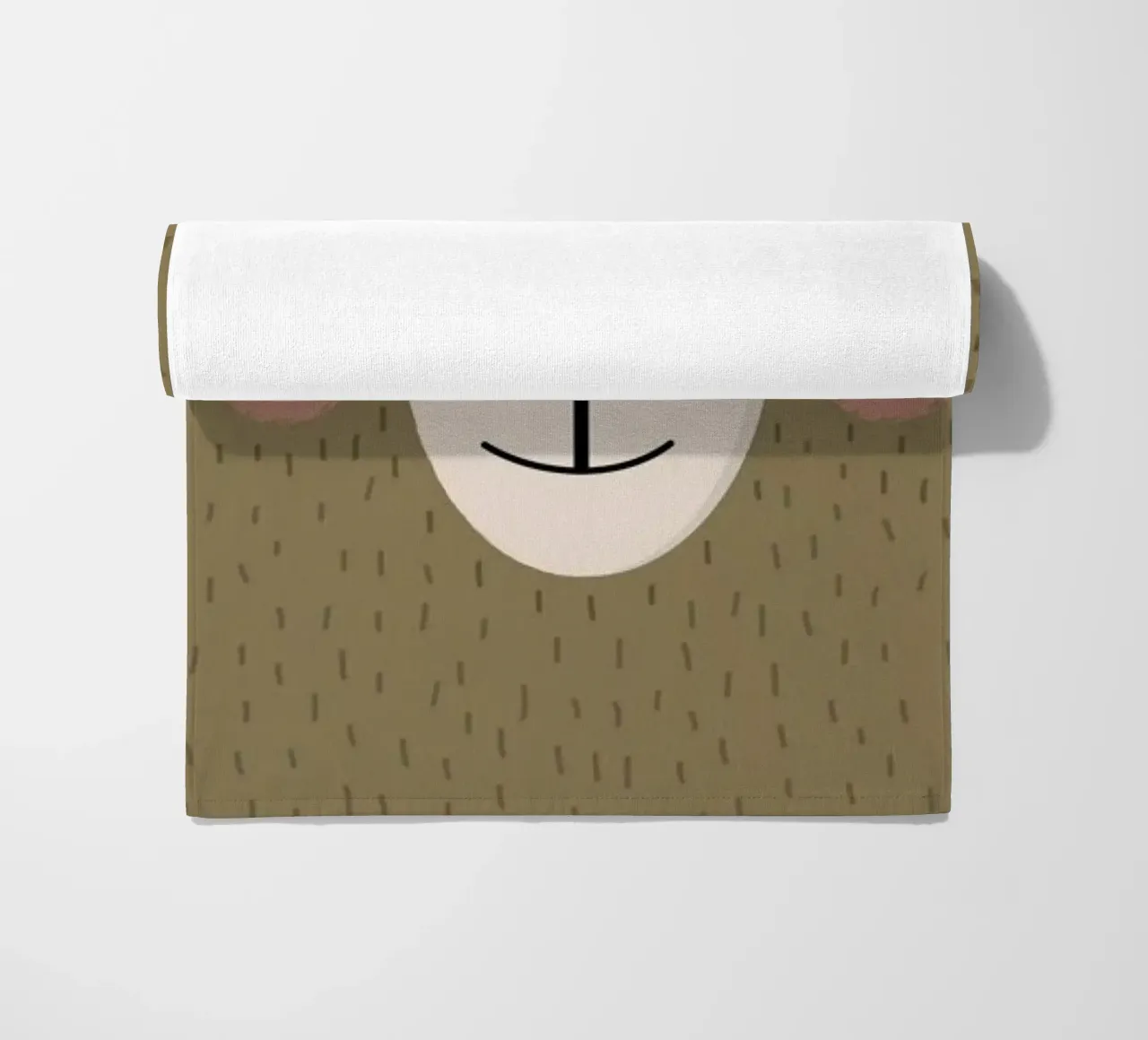 Bears Are Friendly telo mare da Karin Bijlsma