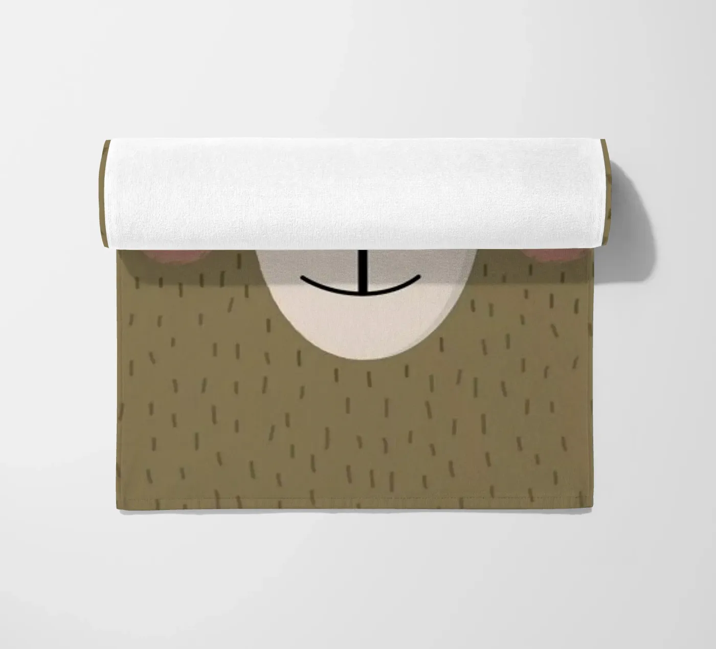 Bears Are Friendly telo mare da Karin Bijlsma