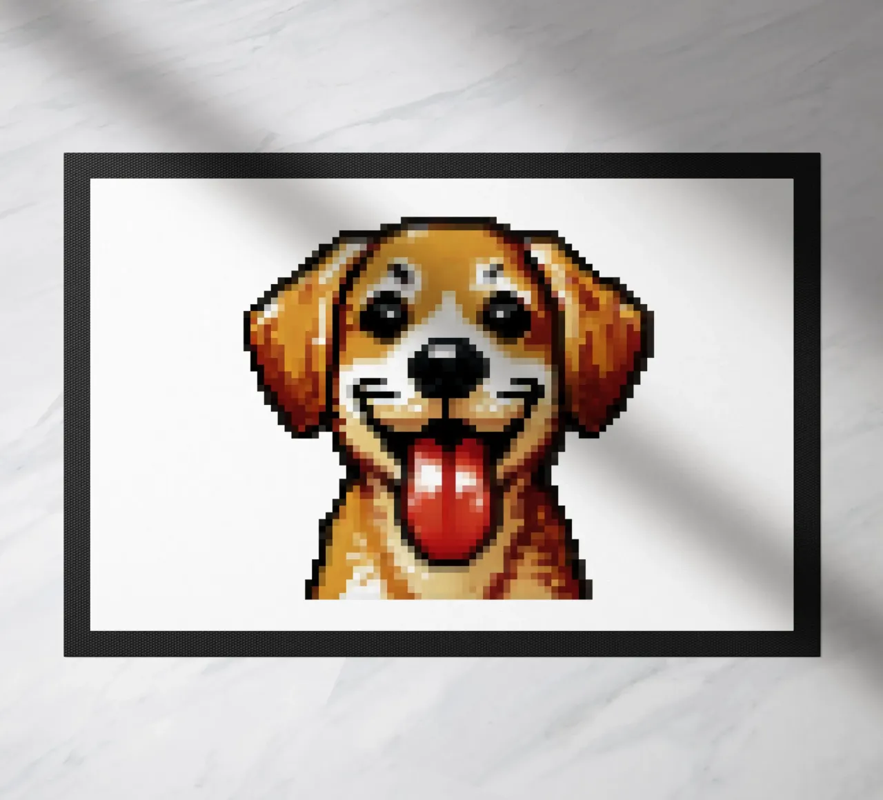 Cane - Pixelart zerbino da pixelart