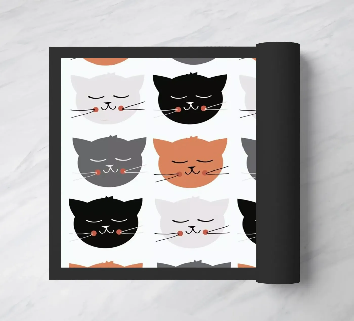 Cat Madness zerbino da Karin Bijlsma