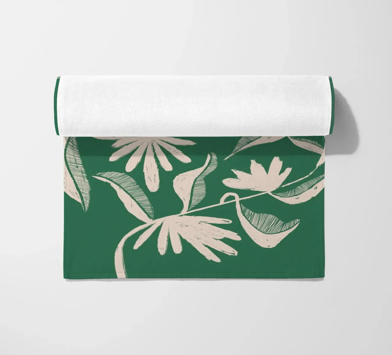 Green Botanics telo mare da ni-ja artboutique