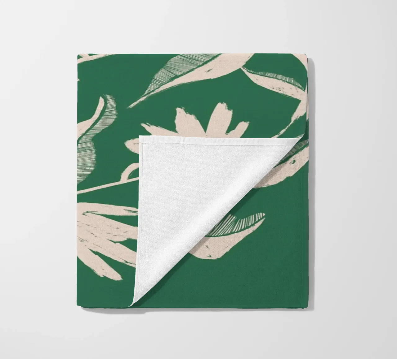 Green Botanics telo mare da ni-ja artboutique