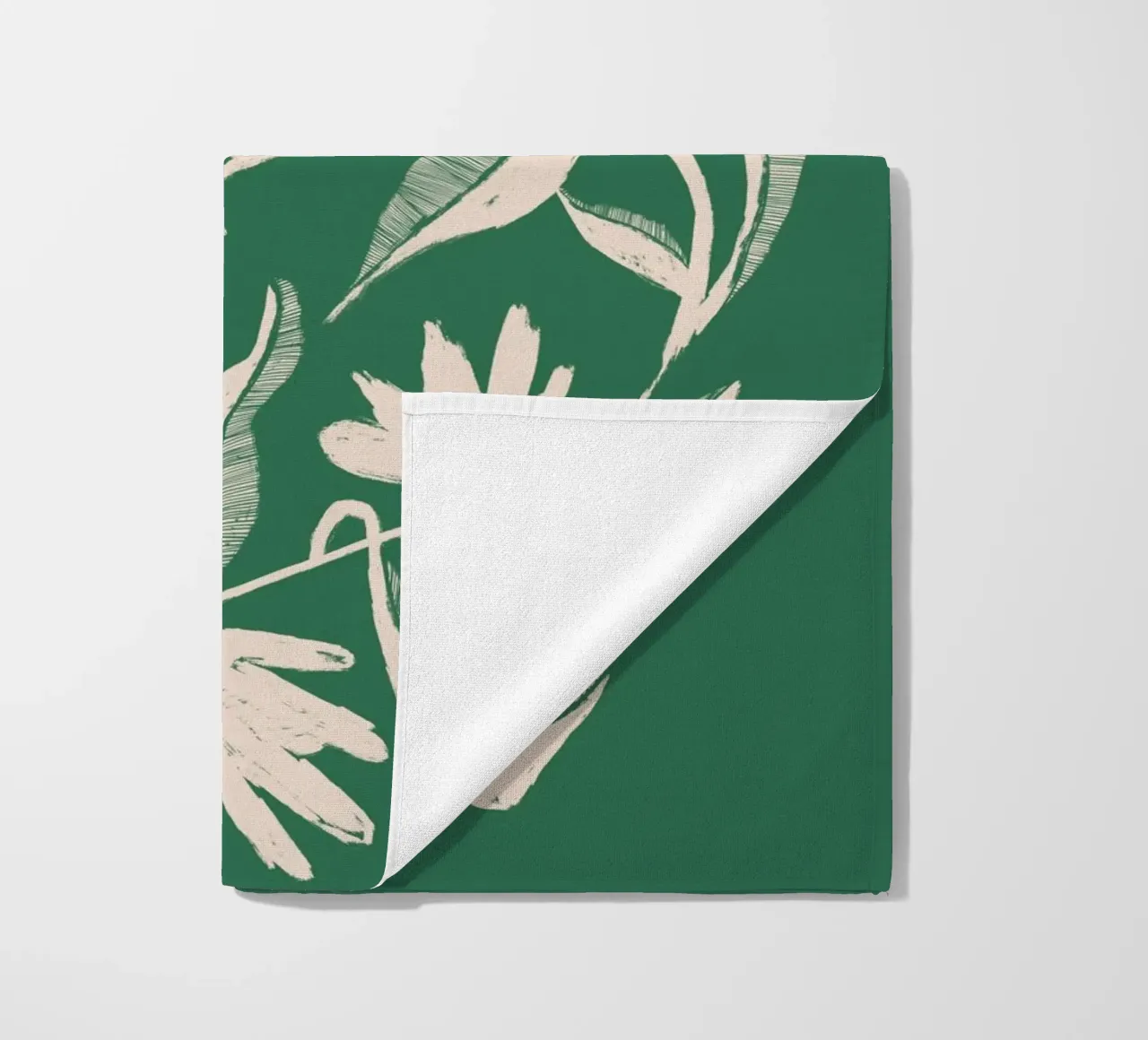 Green Botanics telo mare da ni-ja artboutique