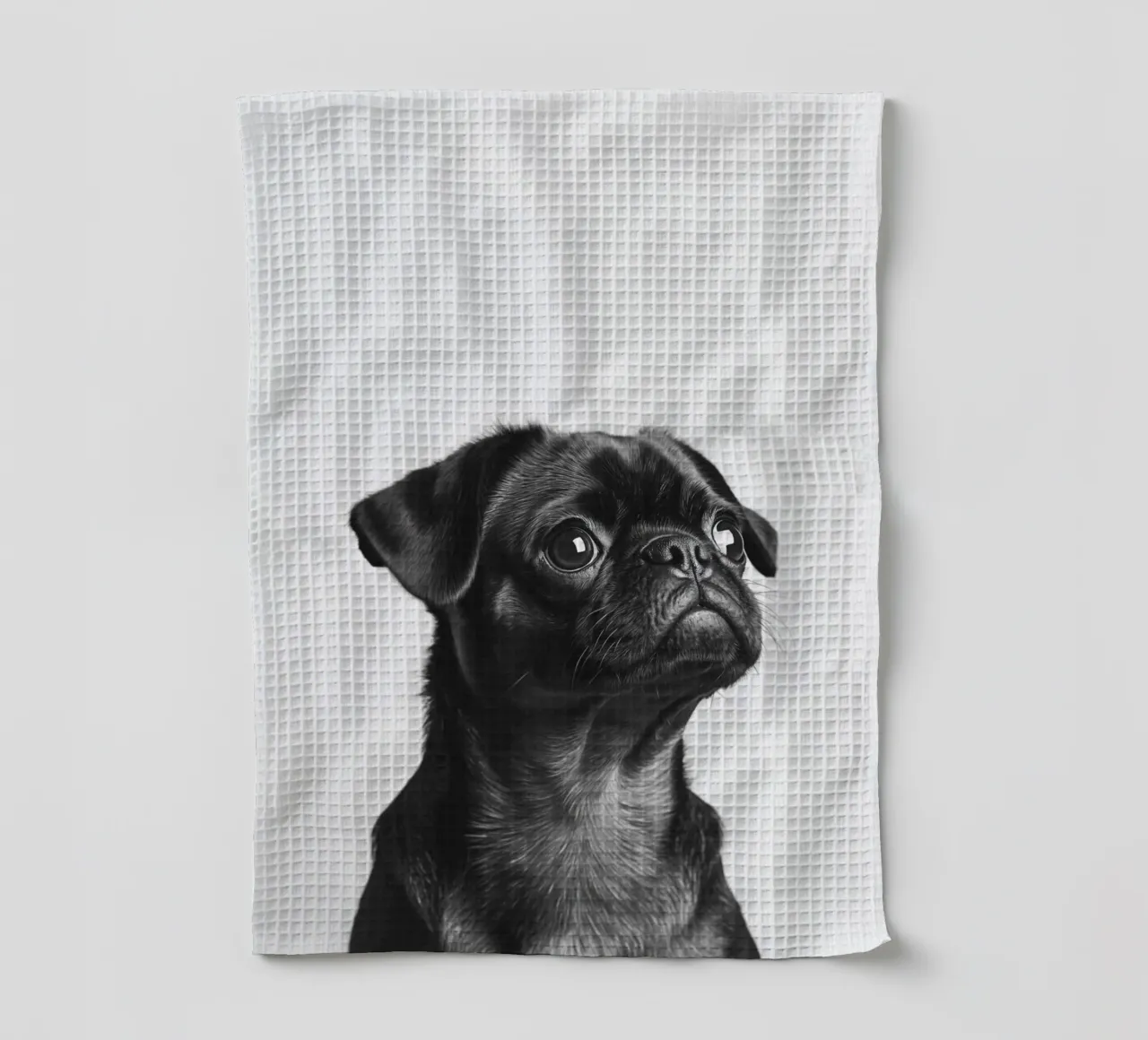 Balu Mignon bébé pop torchon de Carinaprint