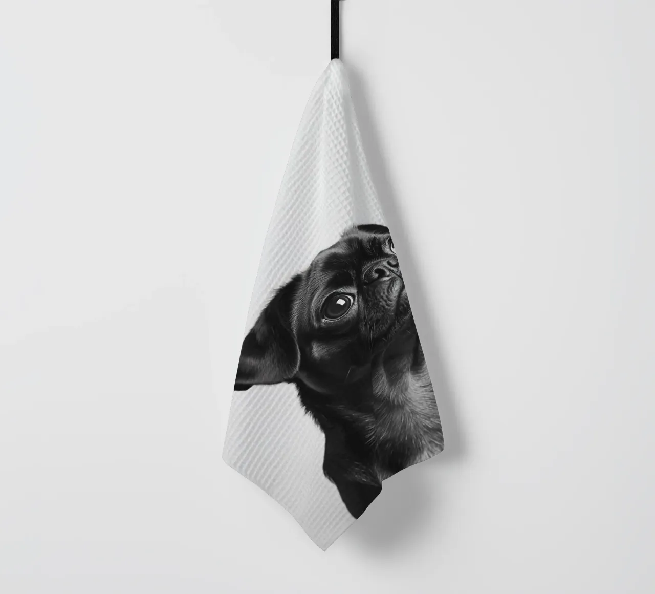 Balu Mignon bébé pop torchon de Carinaprint