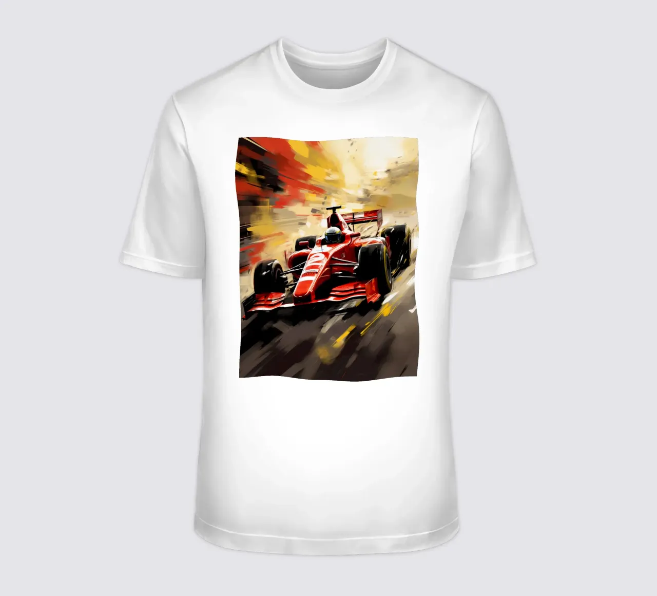 F1 Racing t-shirt da Mateo