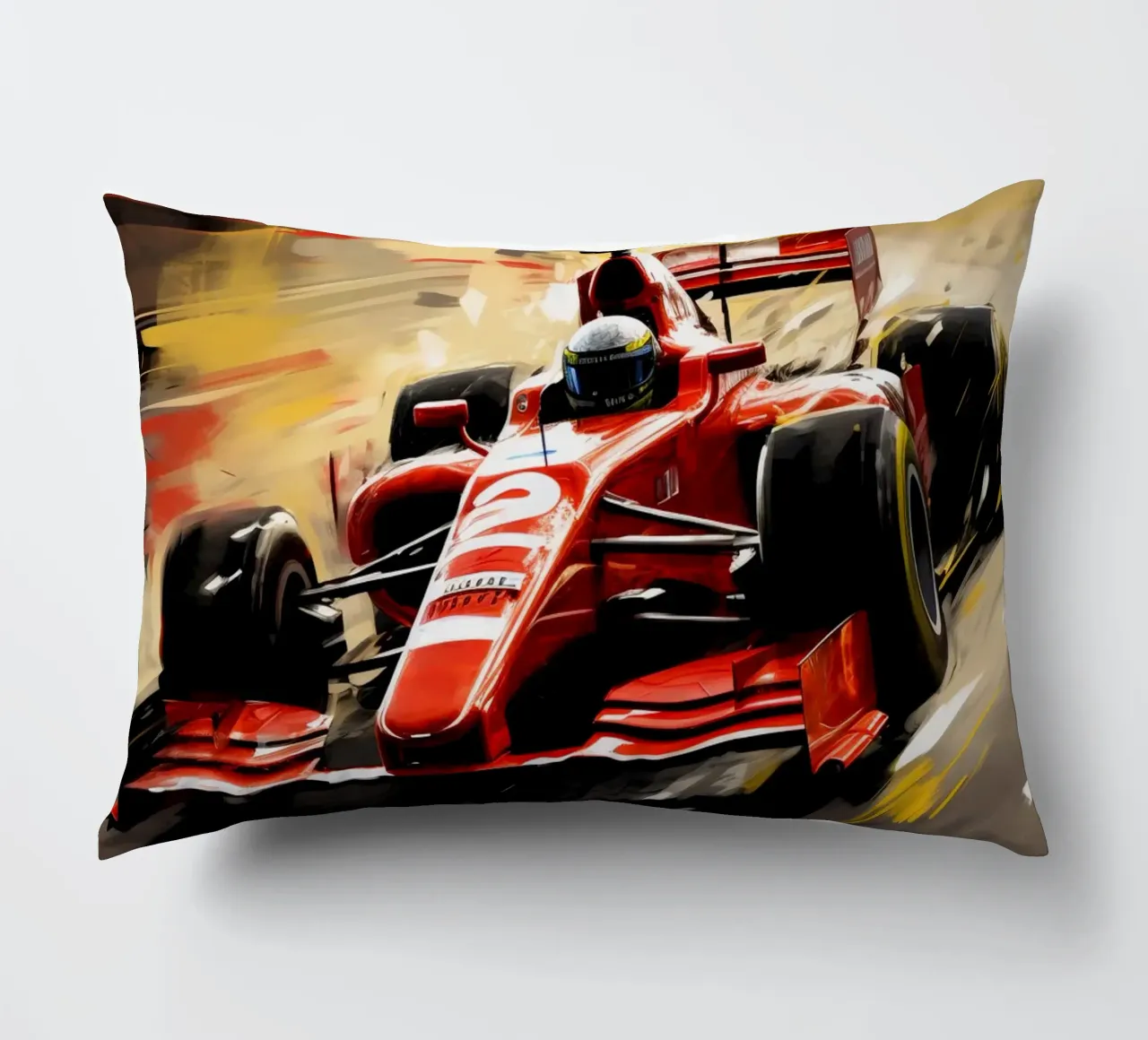 F1 Racing cuscino da Mateo