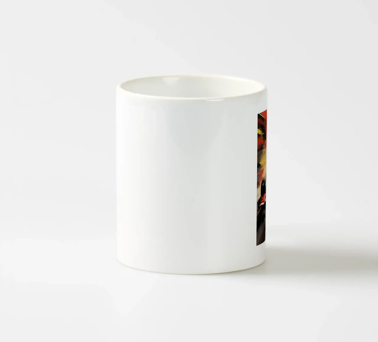 F1 Racing tazza in ceramica da Mateo