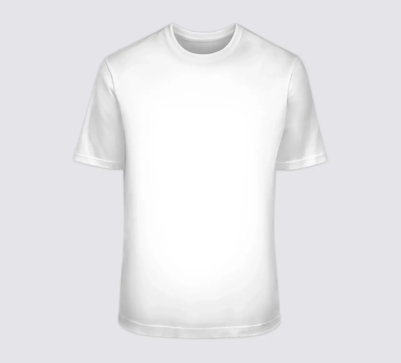 Blushing Faces: Red & Pink t-shirt da ni-ja artboutique