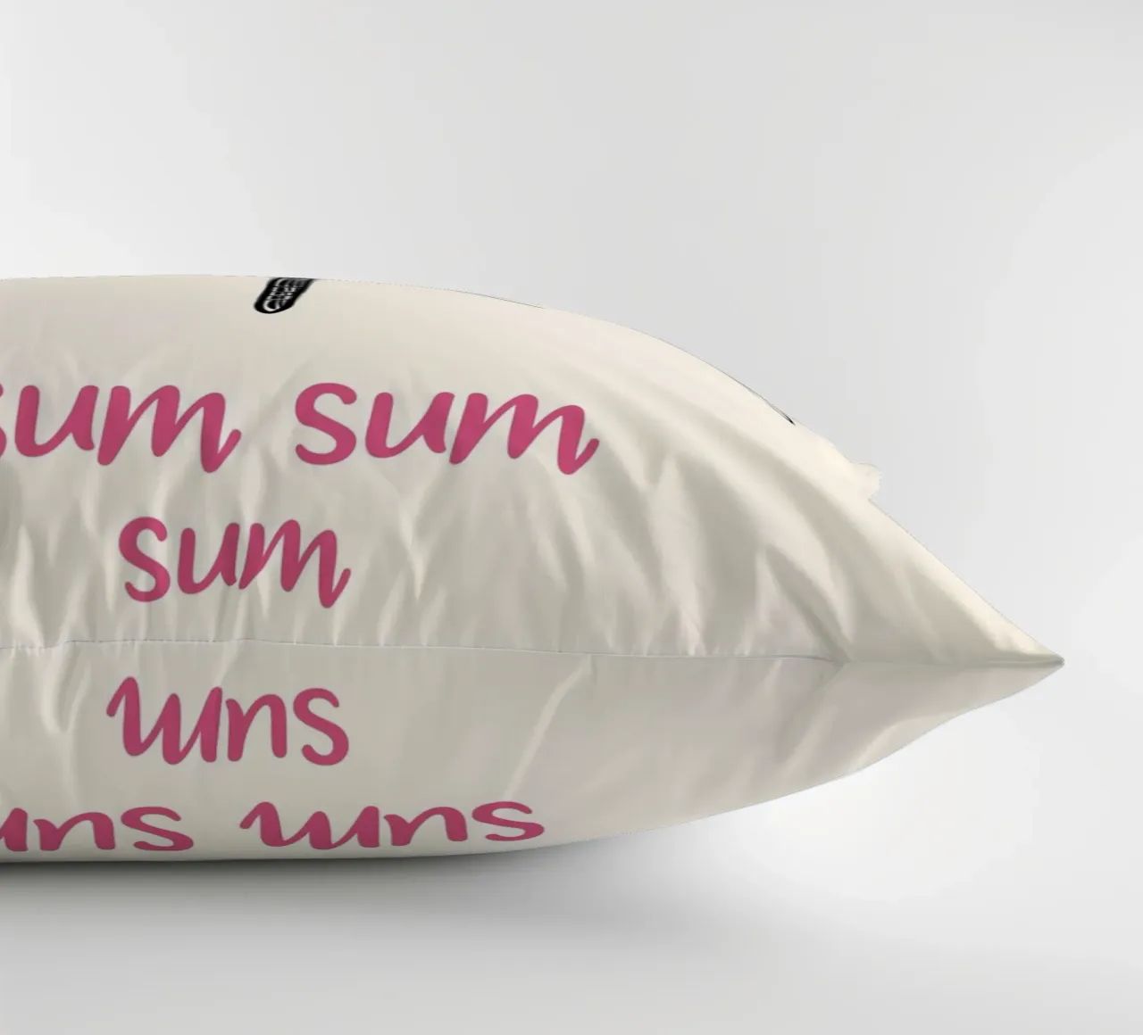 Volo della libellula Sum-Sum cuscino da Carinaprint