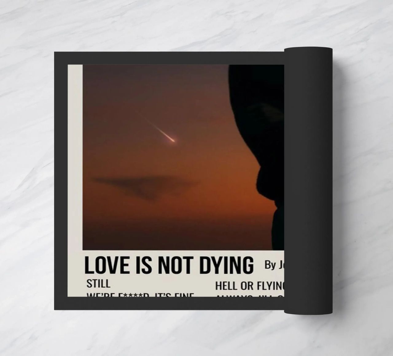 LOVE IS NOT DYING By Jeremy Zucker 2020 zerbino da SoundStudio