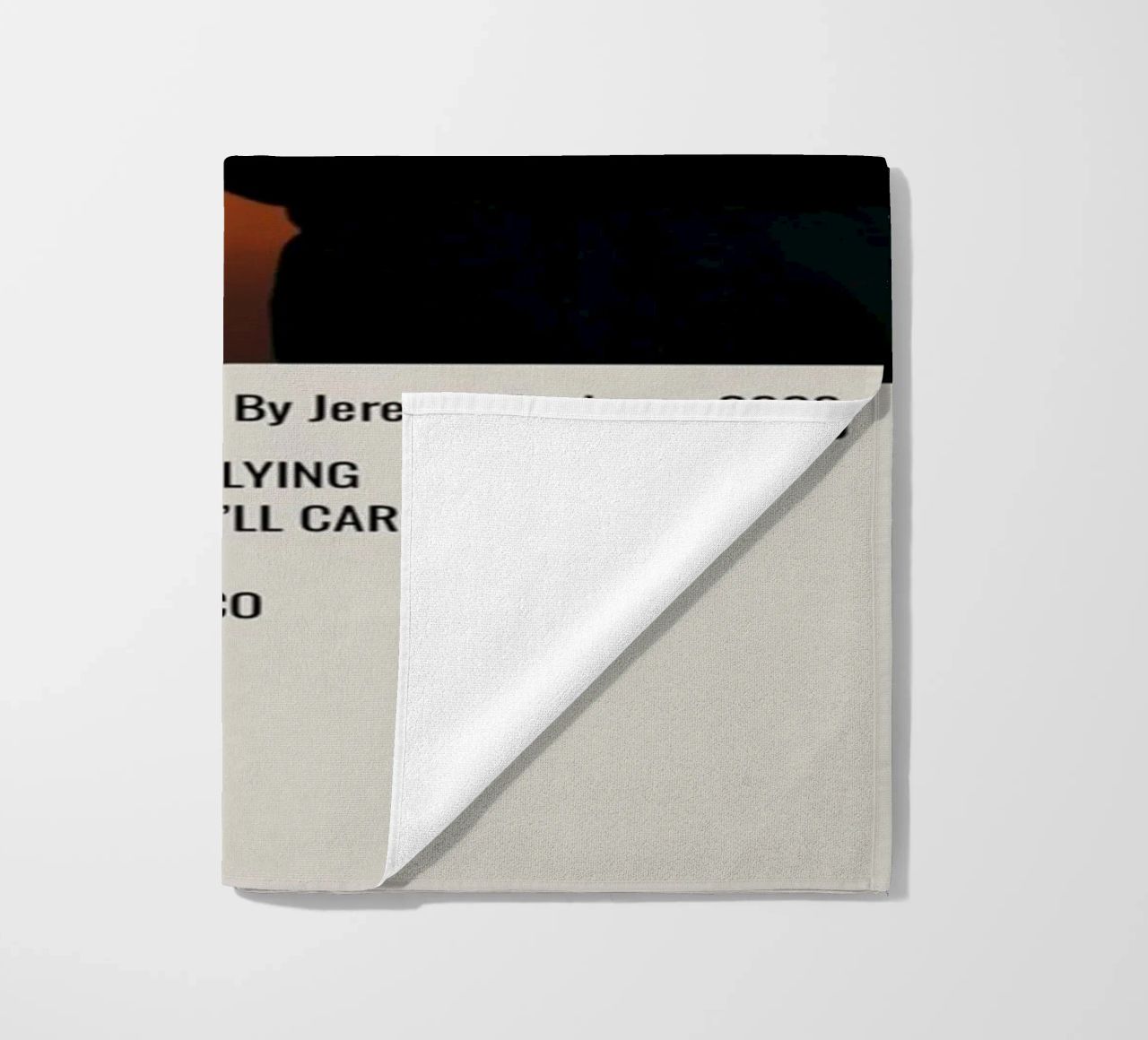 LOVE IS NOT DYING By Jeremy Zucker 2020 telo mare da SoundStudio