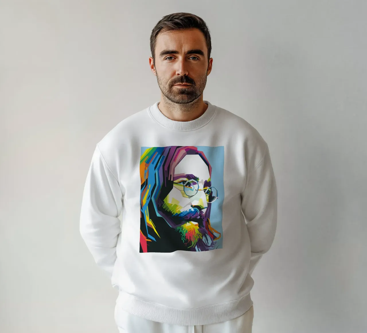 Al final todo saldrá bien. sudadera de Alkahfsmart