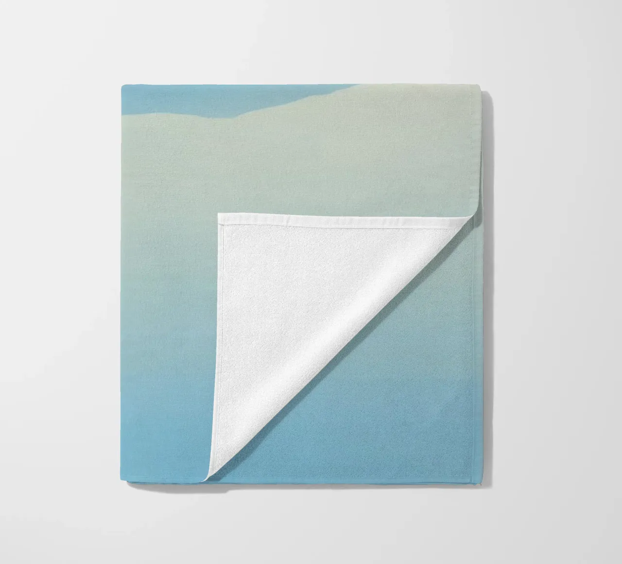 Inverno bianco telo mare da LaylaOzHome