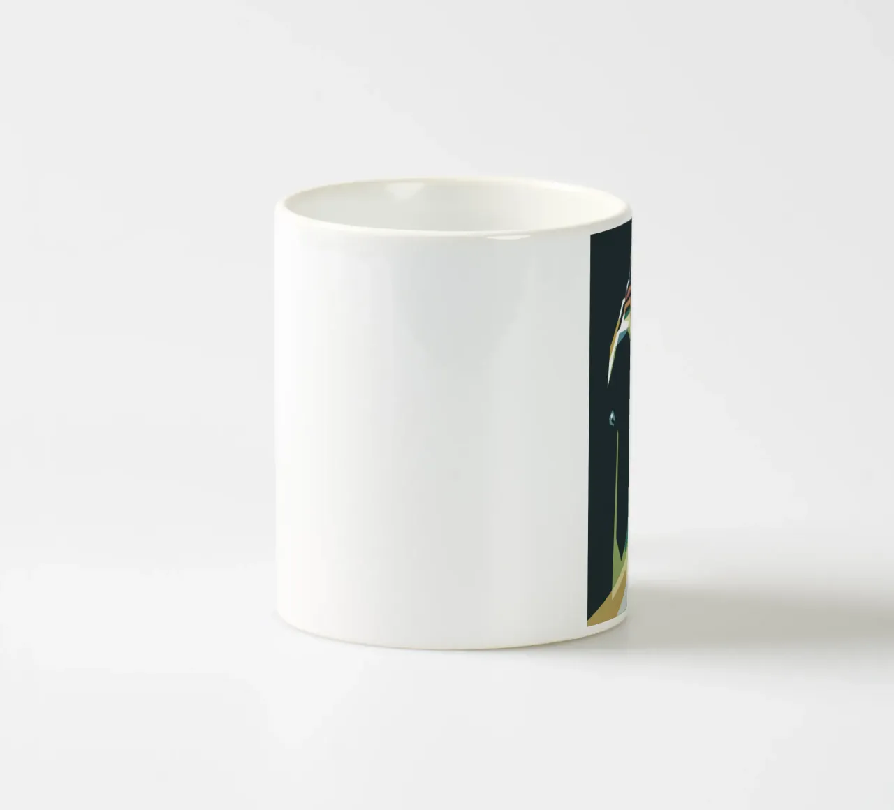 Freddie Mercury WPAP pop art tazza in ceramica da Alkahfsmart