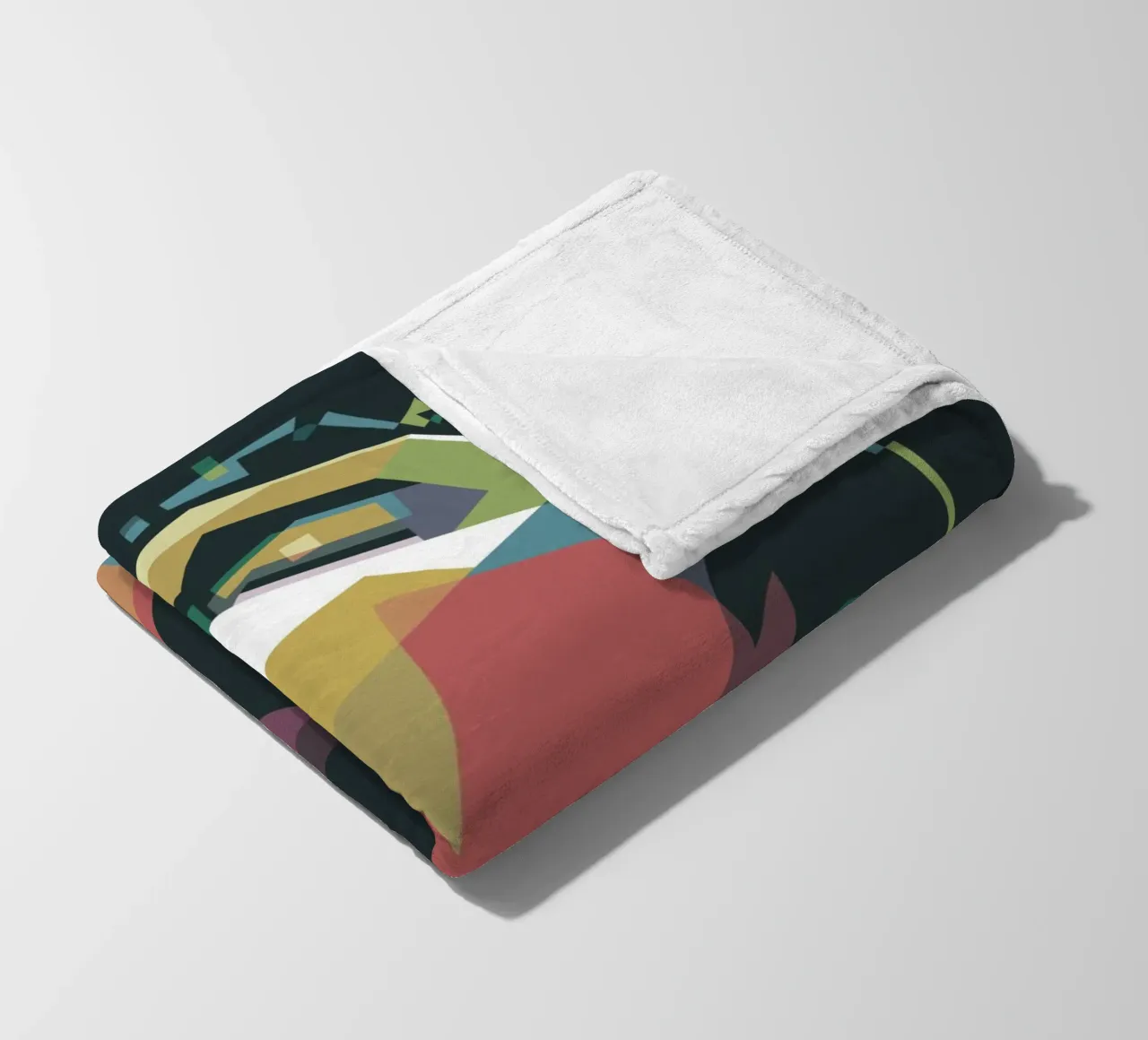 Freddie Mercury WPAP pop art coperta in pile da Alkahfsmart