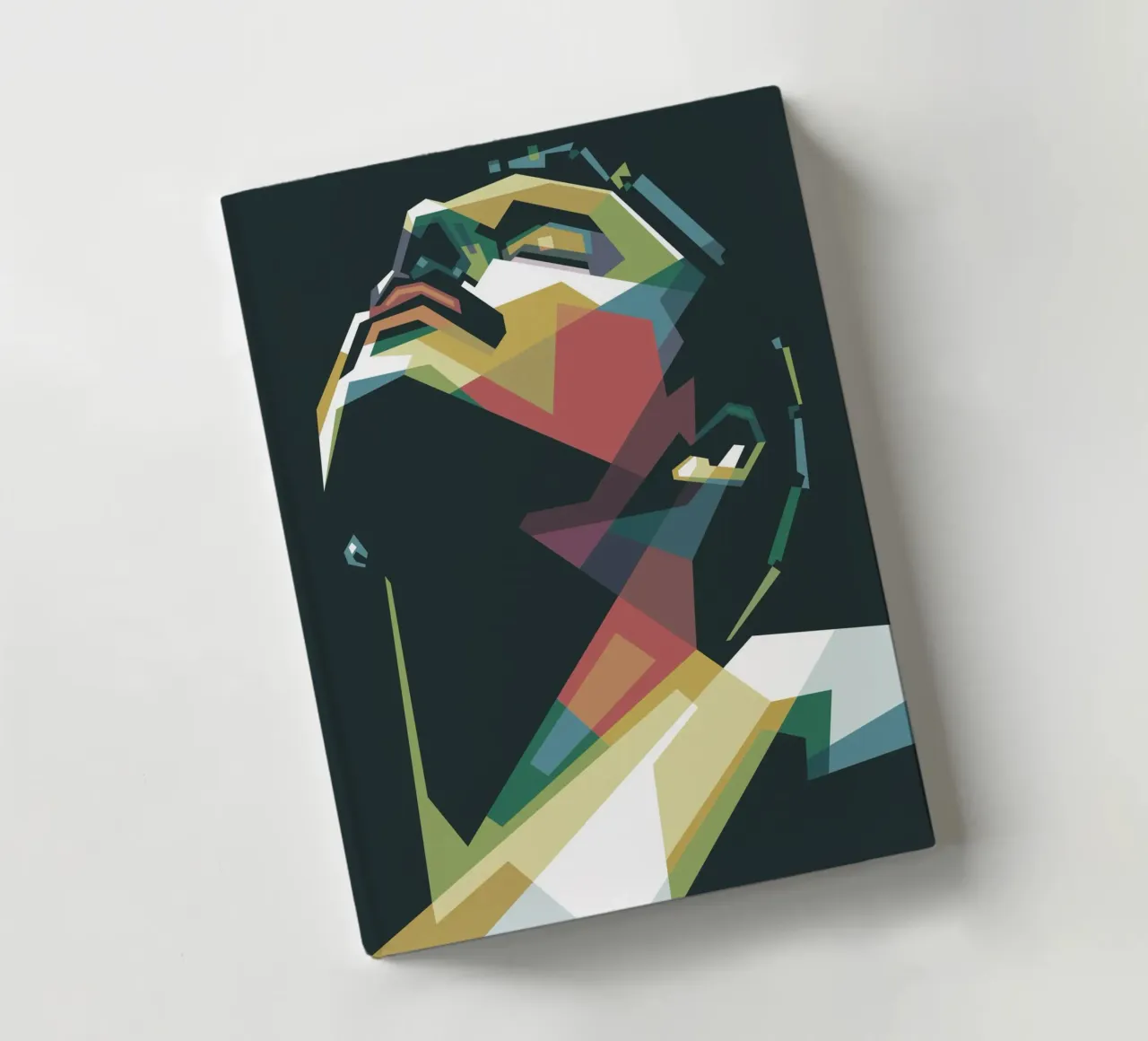 Freddie Mercury WPAP pop art diario da Alkahfsmart