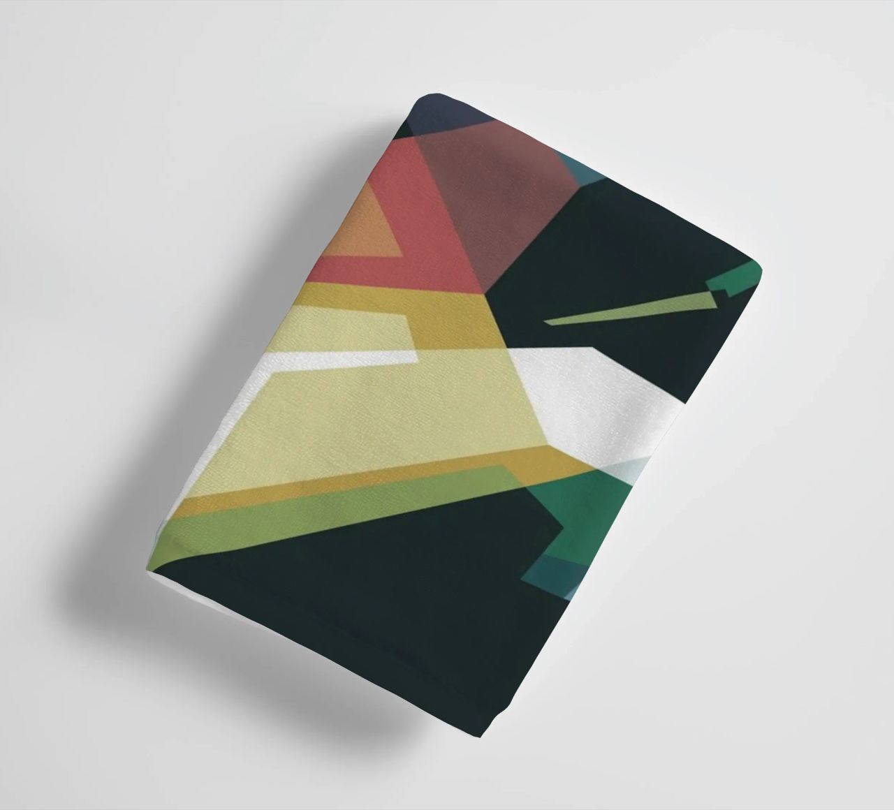 Freddie Mercury WPAP Pop Art Handtuch von Alkahfsmart