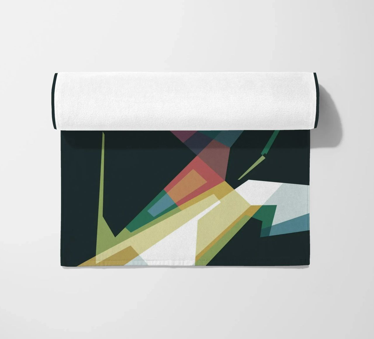 Freddie Mercury WPAP pop art telo mare da Alkahfsmart