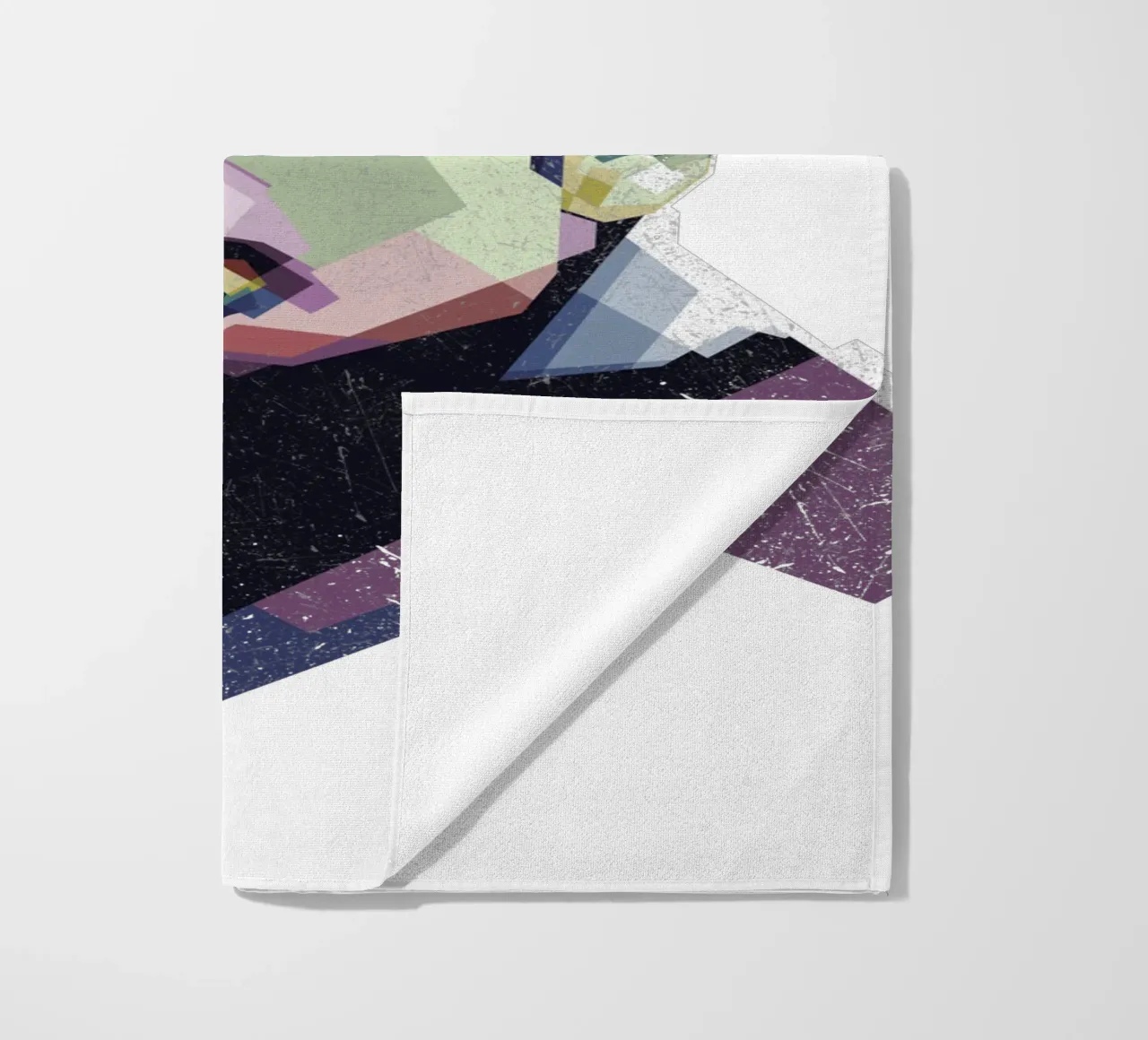 Bob Dylan Pop Art WPAP telo mare da Alkahfsmart