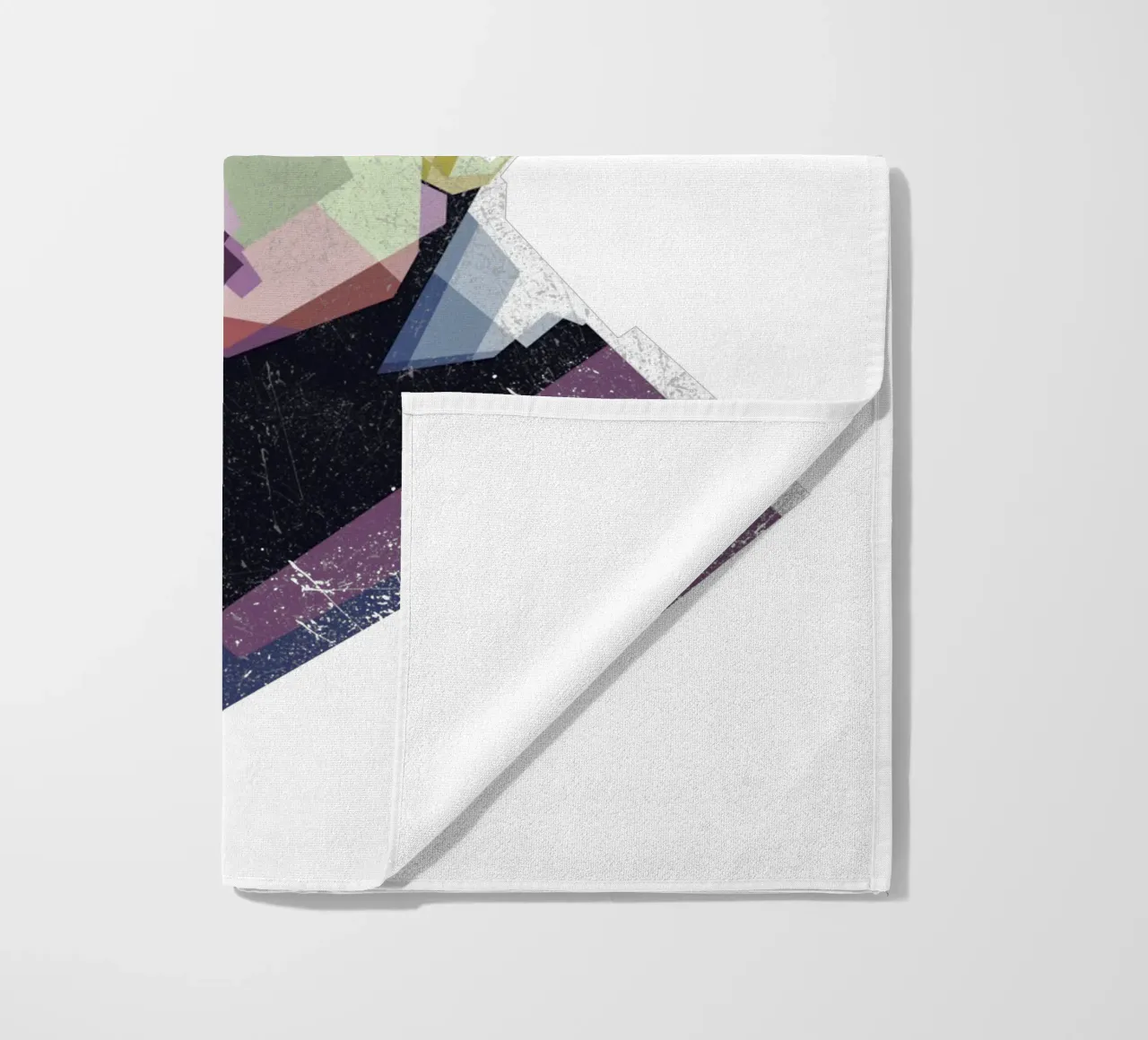 Bob Dylan Pop Art WPAP telo mare da Alkahfsmart