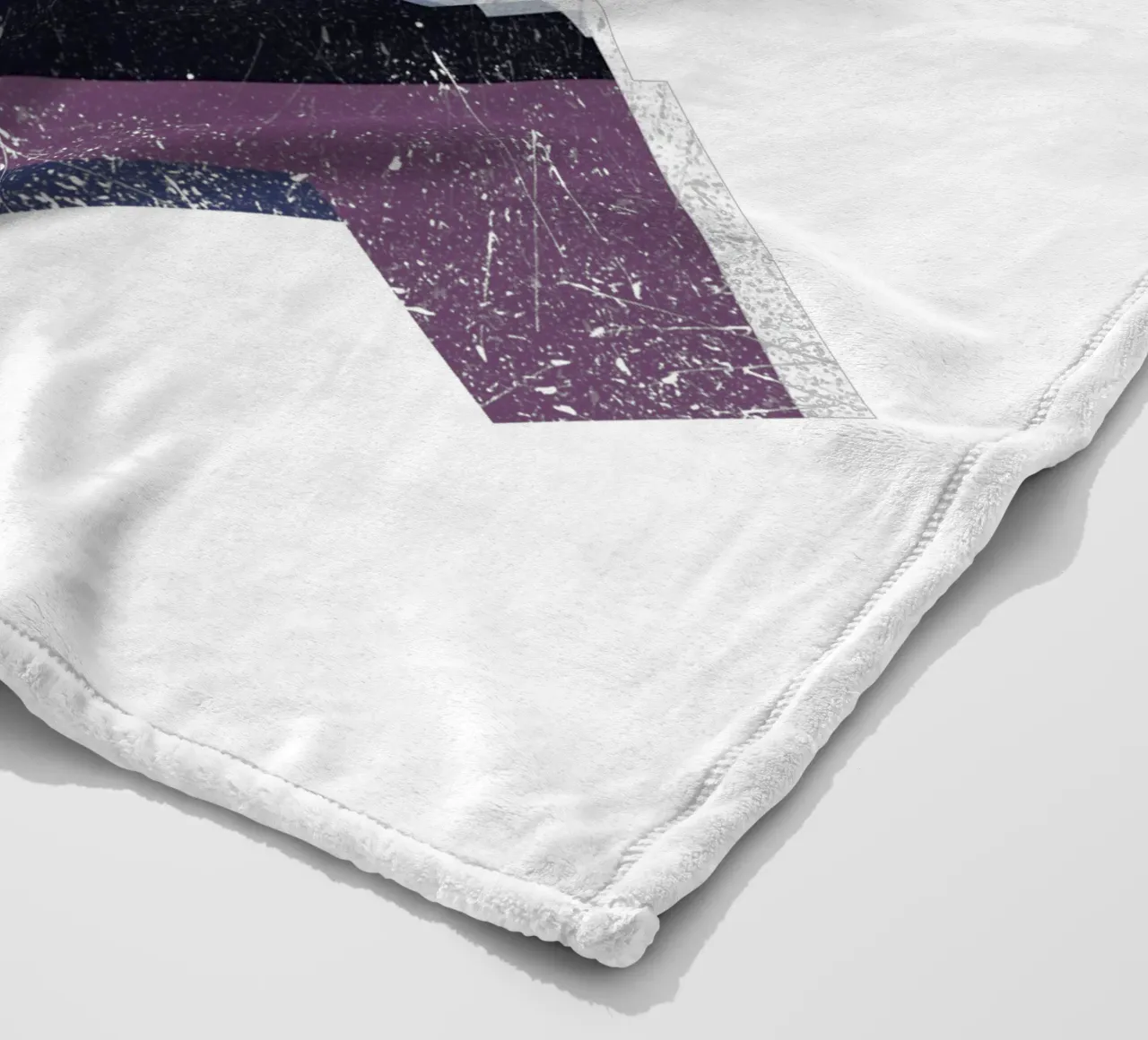 Bob Dylan Pop Art WPAP coperta in pile da Alkahfsmart